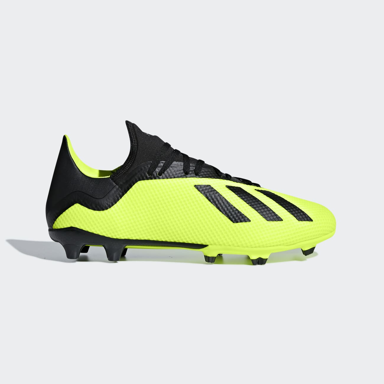 Adidas X 18.3 Férfi Focicipő - Sárga [D10650]